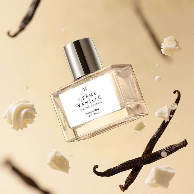 Long Lasting Fragrance 30Ml For Women Sweet Sugar Vanilla Fragrance Cream Candy Marshmallow Body Spray Fragrance Water Deodorant