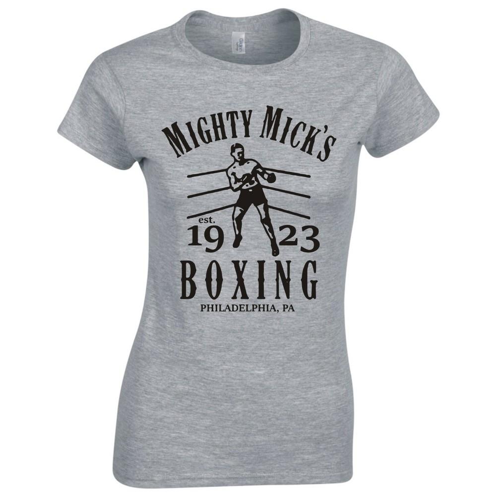 Inspired By Rocky Mighty Micks Boxing Skinny Fit TShirt