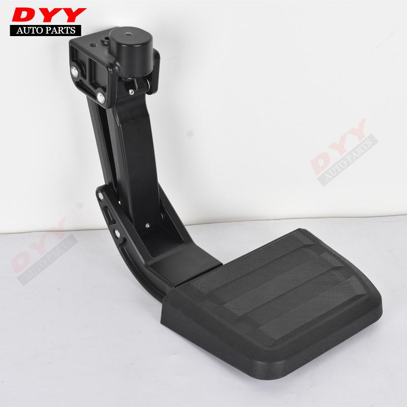 2024 Tacoma Tailgate Entry Rear Pedal - Specifically Designed for Tacoma