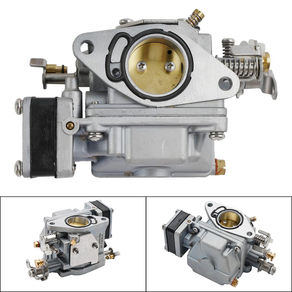 Carburetor for Tohatsu Nissan 9.9HP 15HP 18HP Outboard Engine 3G2-03100-2