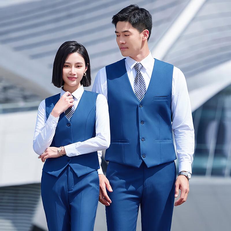 Trolman Unisex Business Professional Vest