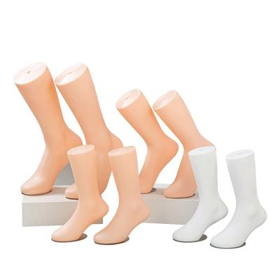 Magnetischer Fußabdruck: Nahtloser Prop für Männer, Frauen, Kinder und Babys - Socken- und Schuhmodell