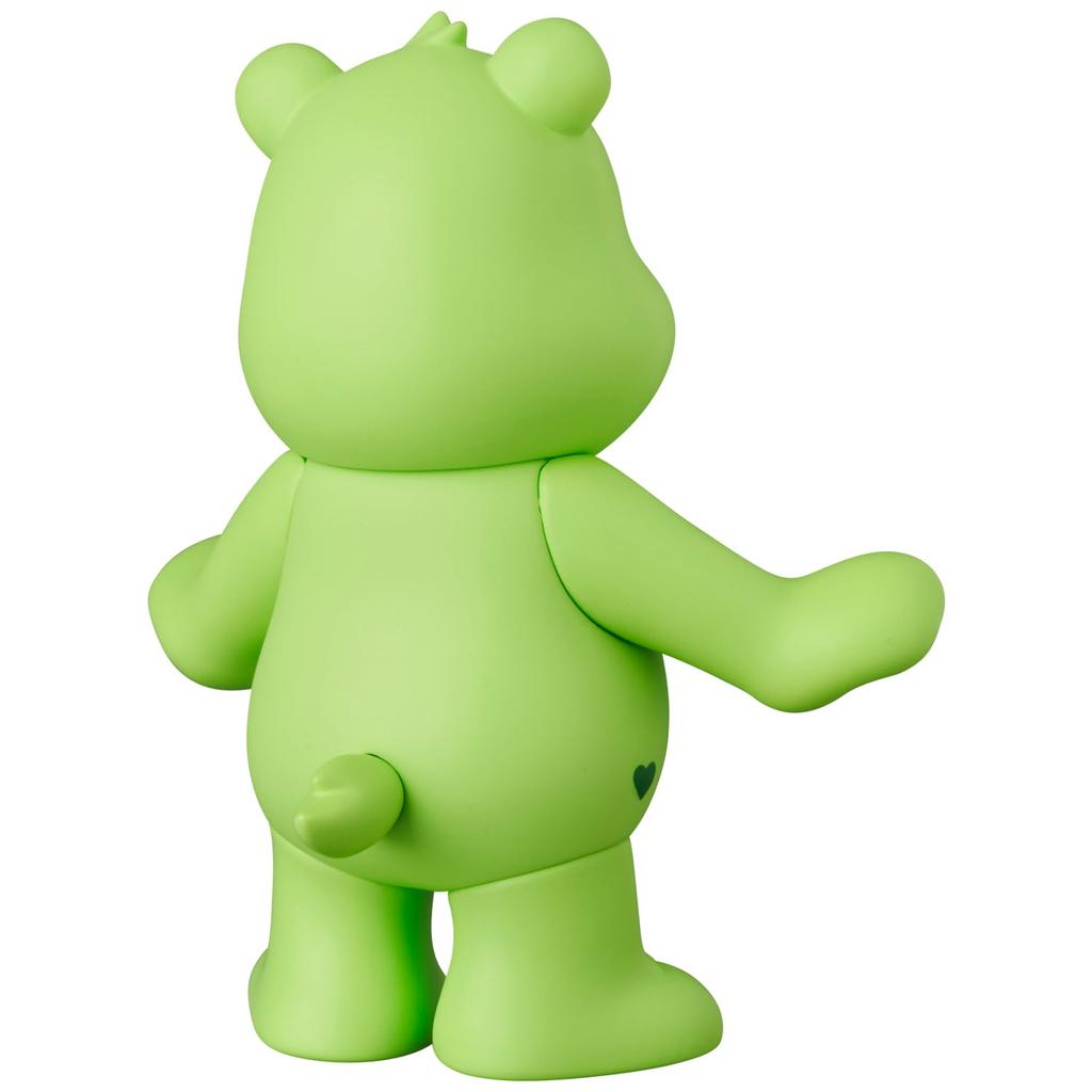 UDF Ultra Detail Figure 773 Care Bears Good Luck Bear Approximately 70mm finished figure No. (TM) (TM) - tall, non-scale, painted,