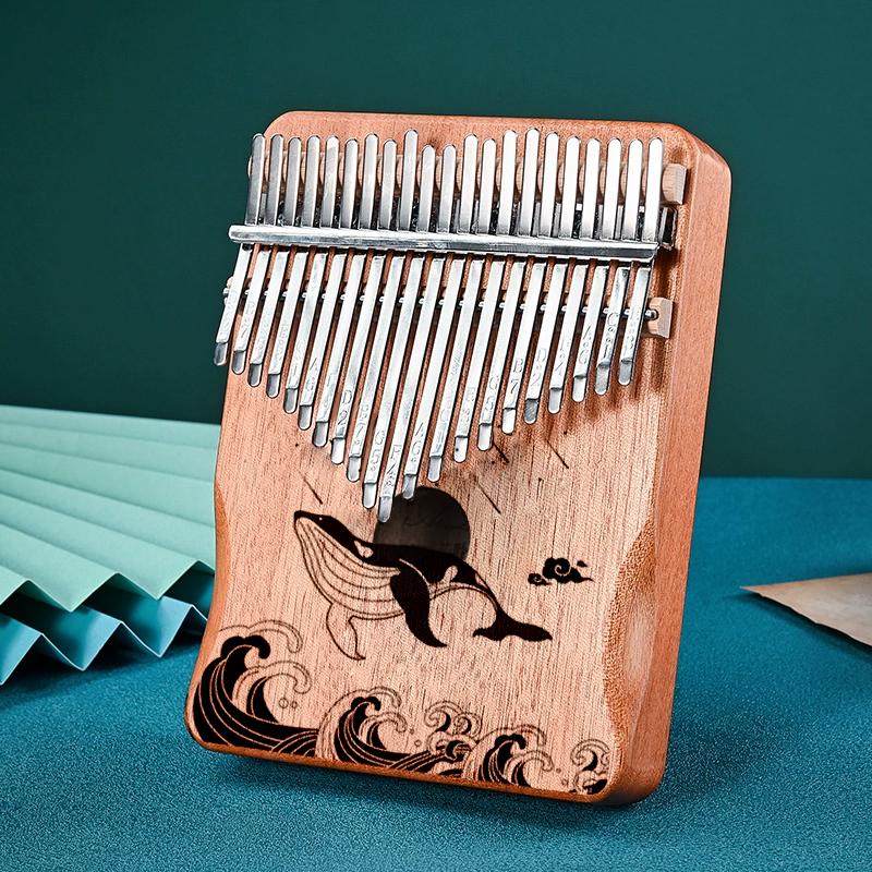

Калимба Деревянное Пианино Пальцевое Портативное Профессиональное Пианино Мини Музыкальные Клавишные Инструменты Подарок Девушке Музыкальные Инструменты 17key