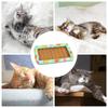 Pet Cooling Mat Portable Cat Ice Pad Breathable Cat Rattan Mat Dogs Beds & Furniture For Floor Sofa