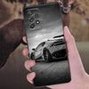 Cool Sports Cars Male Men Phone Case For Samsung Galaxy A57 A56 A37 A55 A36 5G A26 A54 A52 A35 A34 A25 A17 A16 A15 A07 A06 Cover
