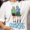 Ghost World Movie T-Shirt: 2000s Cult Film Tee, Scarlett Johansson Fan Gift