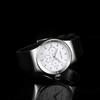 Watch Watch Gentleman Japanese Movement Analog Watch Easy Reader Date Display 5 ATM Water Resistant 40mm Casual Business Minimalist Men's
