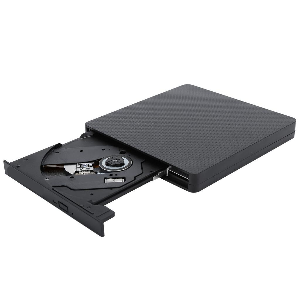 USB 3.0 External DVD Drive Optical Drive Writer Player for Universal PC Desktop Computer