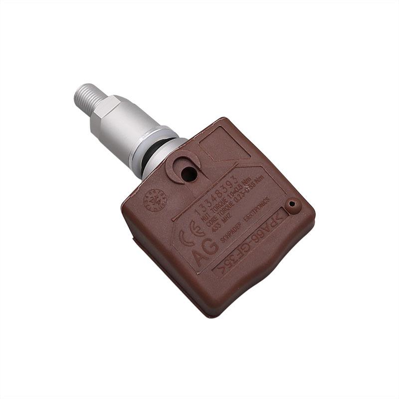 4PCS 13348393 TPMS Tire Pressure Monitoring Sensor For Opel Insignia A Astra J Vauxhall Zafira MK II Chevrolet Volt 433MHZ