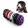 Safety Pet Dog Motorcycle Helmet with Adjustable Chin Strap Fashion Cool Dogs Cat Hat Helmet Pet Protects Ridding Cap