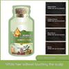 Plant-Based Bubble Hair Dye - Pack of 10 Sachets for Gentle Colour Change