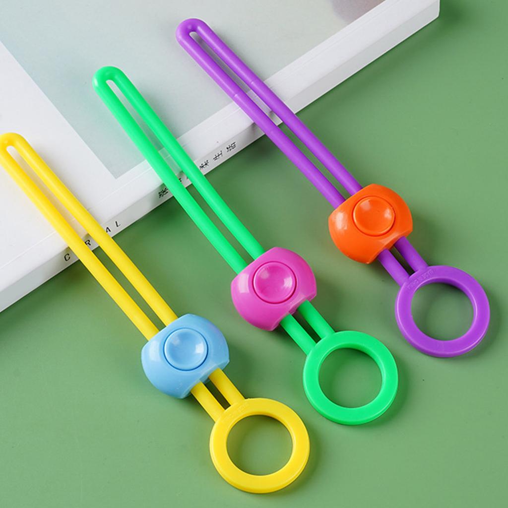 Color Sealing Band Sealing Clip Food Sealing Rope Tying Kitchen Food Rice Multifunctional Sealing Band