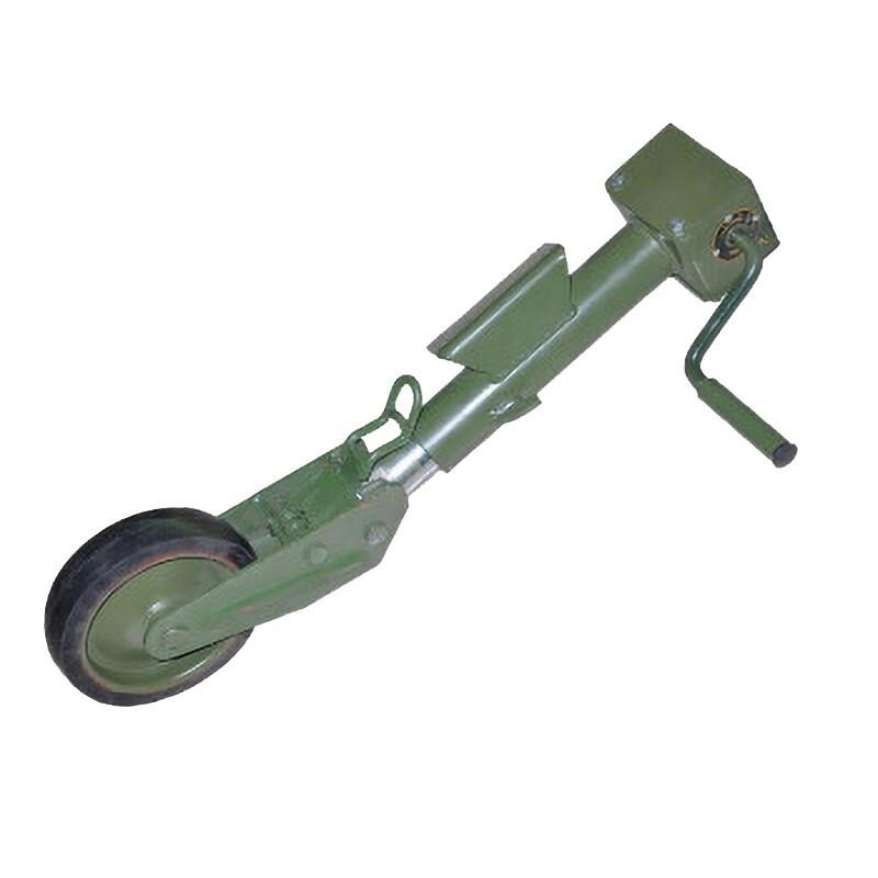 Wute Trailer Supply Unit Front Support Hydraulic Wheel