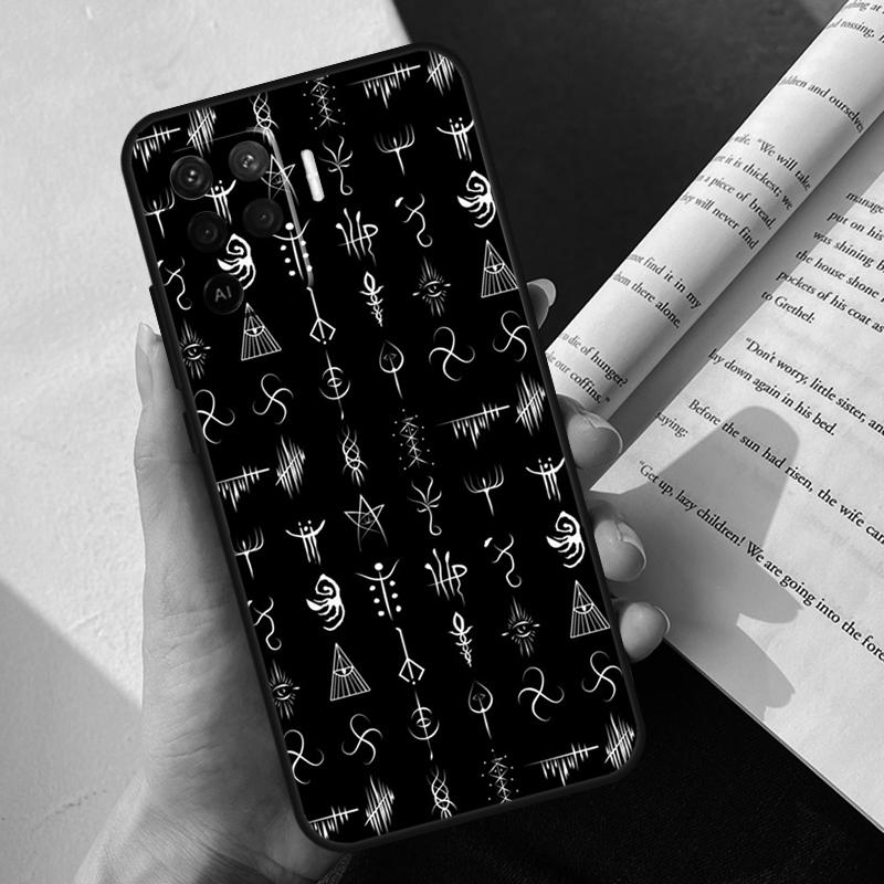 Game Bloodborne Case For Oppo A80 A60 A40 A78 A38 A18 A98 A58 A96 A76 A16 A94 A74 A54 A15 A17 A57 A77 A5 Pro