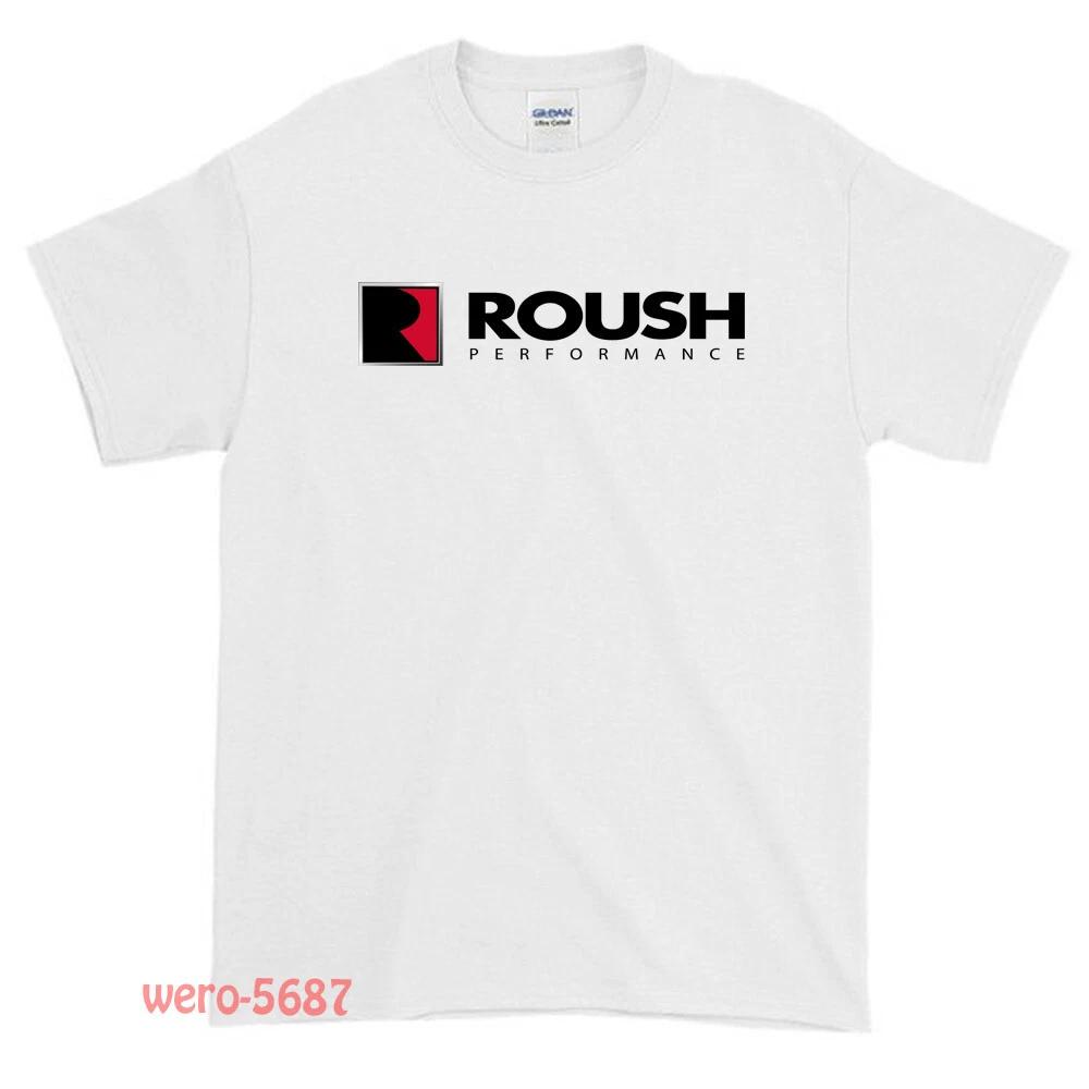 New Roush Performance Racing Logo Unisex T shirt Funny Size S to XXL XL