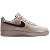 Nike Zapatillas Unisex Air Force 1 07 Gris Universitario Papel de Periódico IV5732002