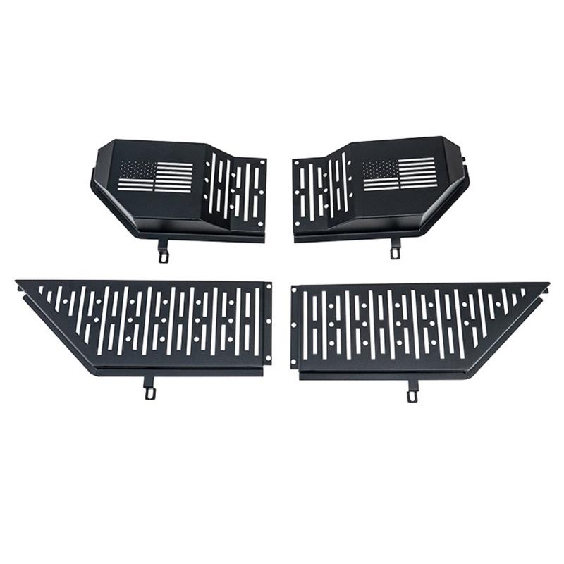 

Door Compartment Panel Storage Organizer Container Case For SUV Exploration Ride Having 2L Capacity And Non Slip Bottom 1