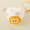Reusable Cotton Potty Training Underwear Anti Leak Protection Comfortable Washable Toilet Learning Pants For Baby