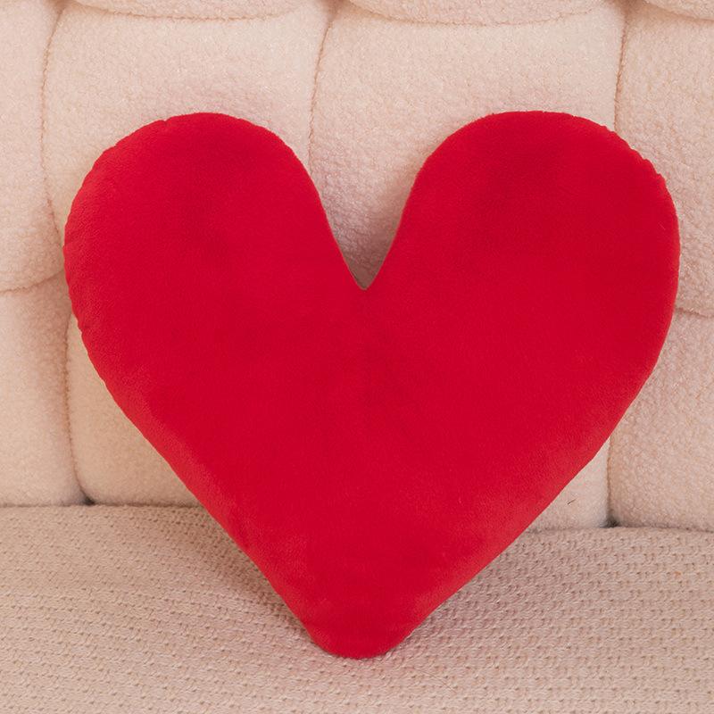 Cartoon Soft Love Arrow Throw Pillow Plush Toy Home Sofa Pillow Pillow Girl Soothing Rag Doll