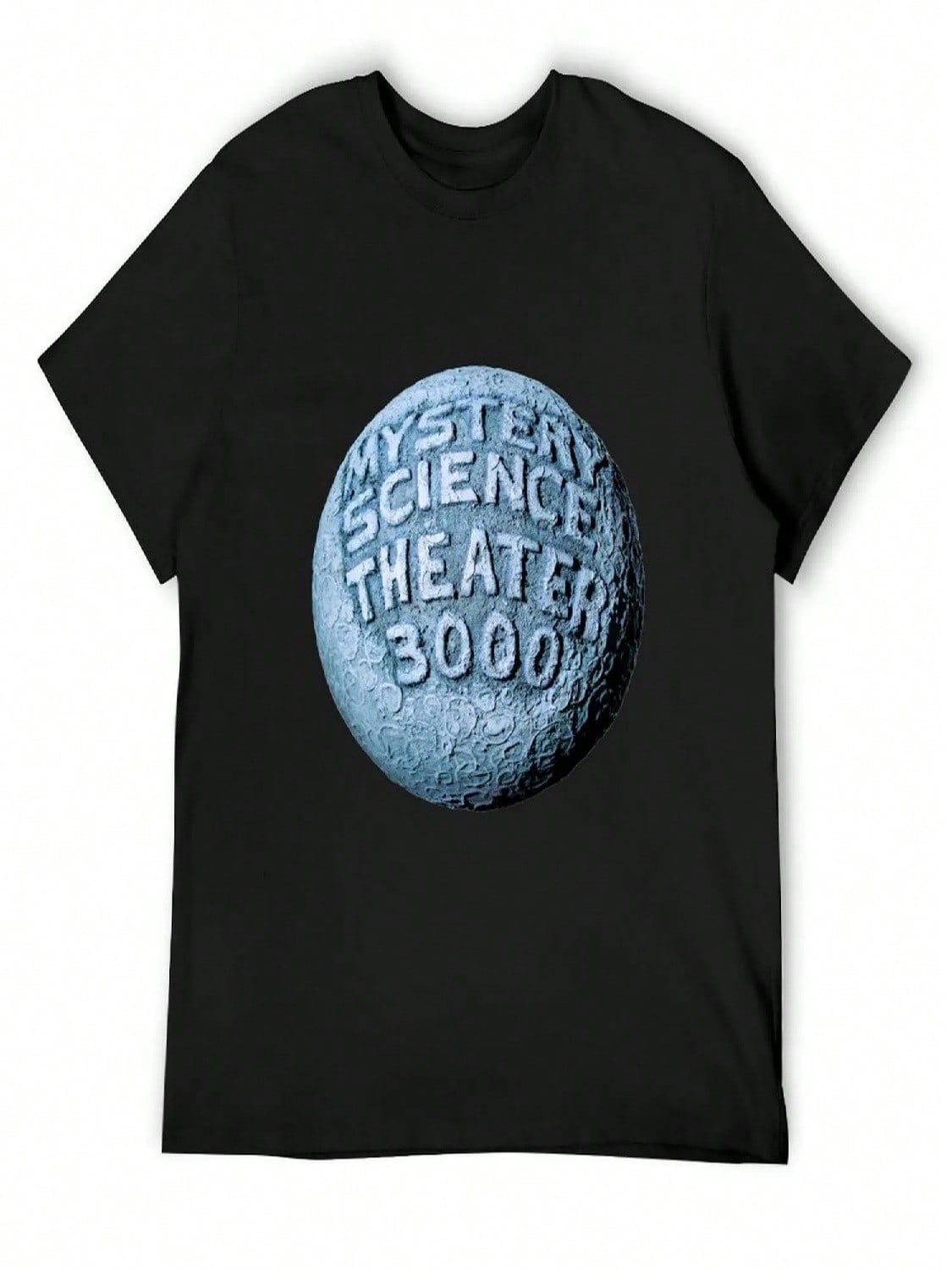 Mystery Science Theater 3000 Mst3k T-Shirt Rapper Graphic Tees Anime Stuff Funny T-Shirt Clothes For unisex S разноцветный