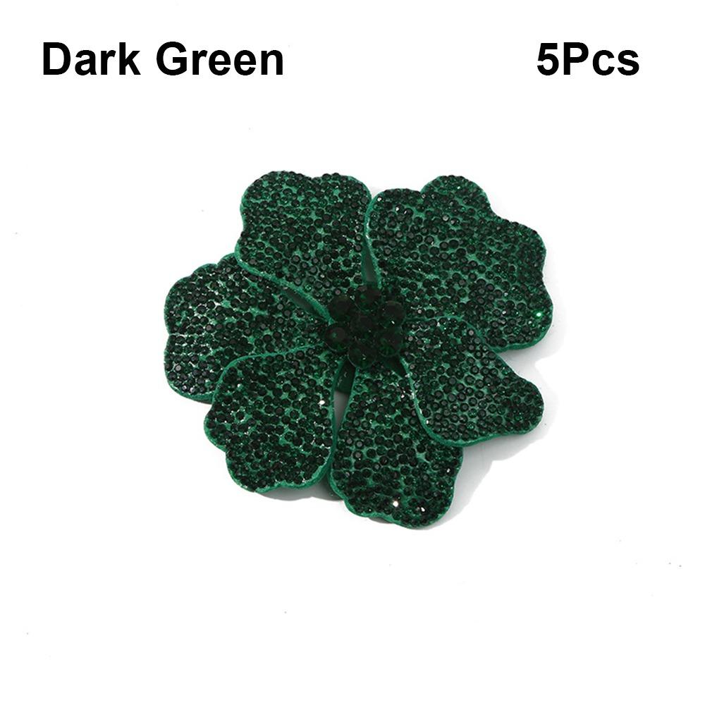 5PCS Embellishment DIY Dress Decoration DIY Craft Jewelry Accessories  Shoe Decoration