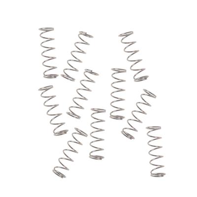 10pcs Metal Mouse Springs Scroll Wheel Pulley Springs For G500 G502 G700S M705 MX1100 M950