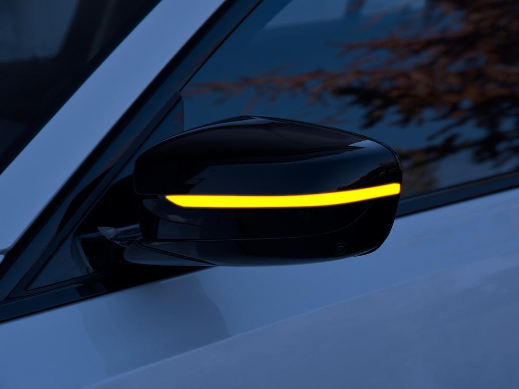 For BMW 3 5 6 7 8 Series G20 G30 G31 G32 G11 G12 G14 G15 M5 F90 Side Mirror Indicator Car LED Dynamic Turn Signal Light Blinker