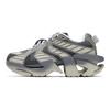 Fila Espacio Cómodo Moda Zapatillas Bajas Tipo Papá Zapatilla Infantil Gris Mercurio Marrón Cuerda F12W433117FQA
