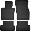 Rubber Mats Set For: Mini Cooper III F56 Hatchback (from 2014 To 2024)