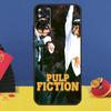 Pulp Fiction Case For Xiaomi Redmi Note 14 13 Pro 12 10 11 15 Pro Plus Redmi 15 15C 10C 12C 13C 14C Cover