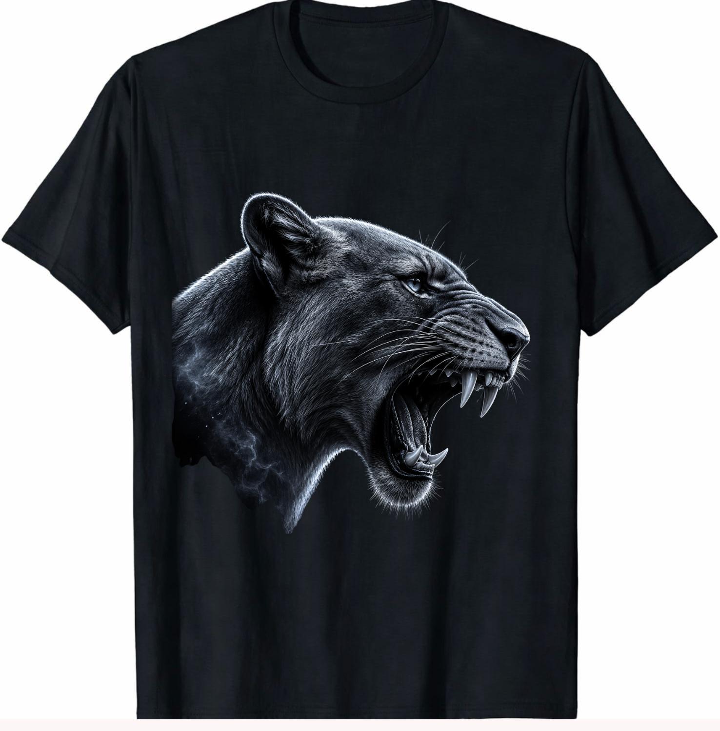 Funny Lion Monkey Meme brainrot Rage Bait Monkey Gift Unisex T-Shirt S разноцветный