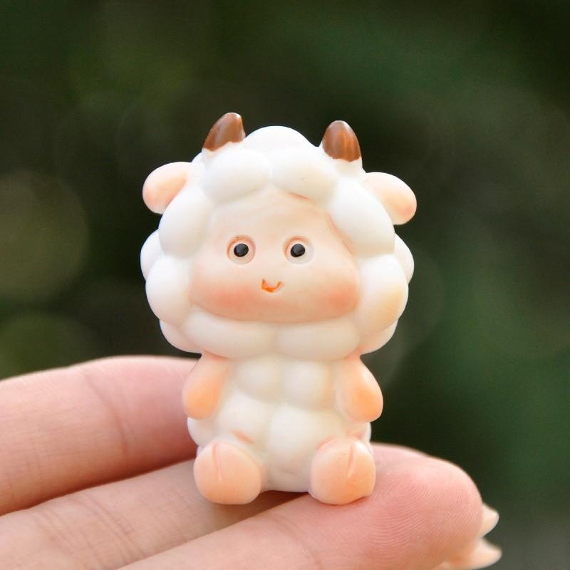 Zodiac Resin Miniature Figurines For Kids Home Decor And Collectors Display