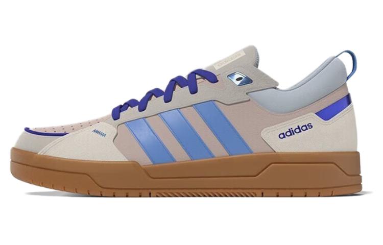 Adidas Neo 100DB  Beige Brown Blue  GZ2586 43⅓