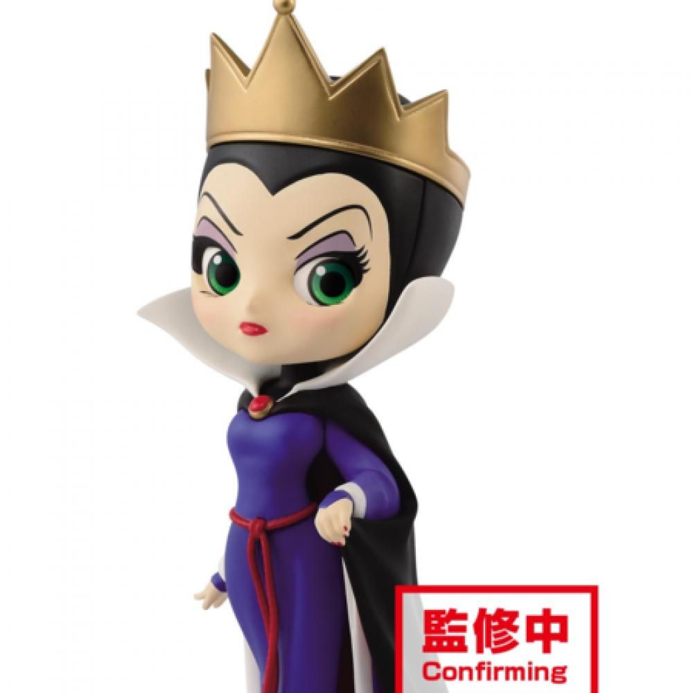 

Disney Banpresto Q Posket Персонажи Диснея Белоснежная королева, все 2 типа A для Японии