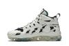 Nike Air VaporMax Gliese White Deep Emerald Black
