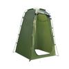 Cort de camping pentru duș 6FT Cabină de schimb privată pentru camping, ciclism, toaletă, duș, plajă