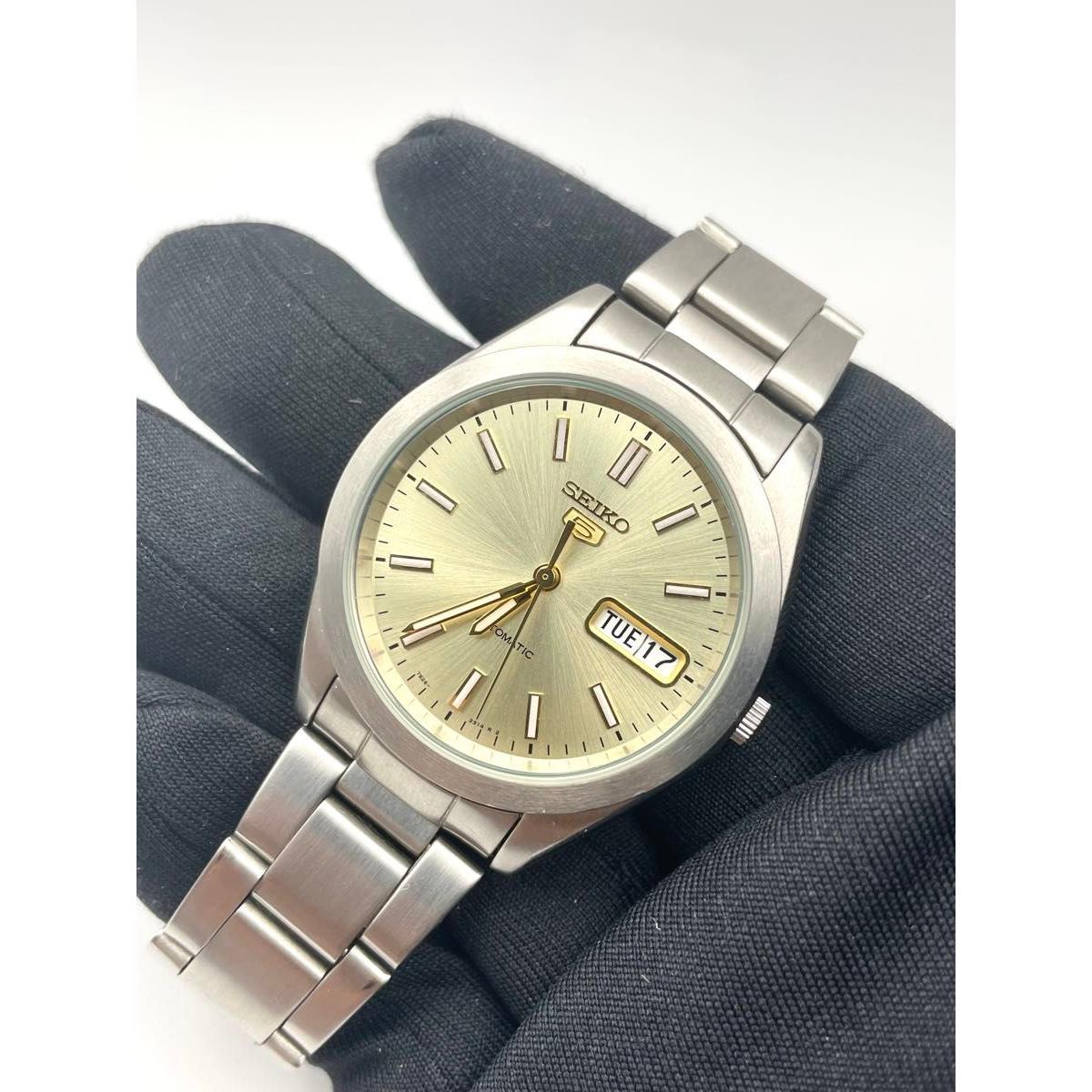 SEIKO 5 automatic watch SNX995