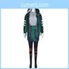 Dead By Daylight Shining Lion Cosplay Costume With Polyester Fabric For Anime Role Play