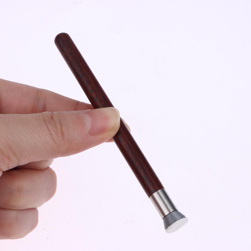Watch Pointer Cleaning Stick Watermark Removal Tool Mirror Dusting Tools Traceless Stain Removal Dial Wipe Pen Watch Repair Tool