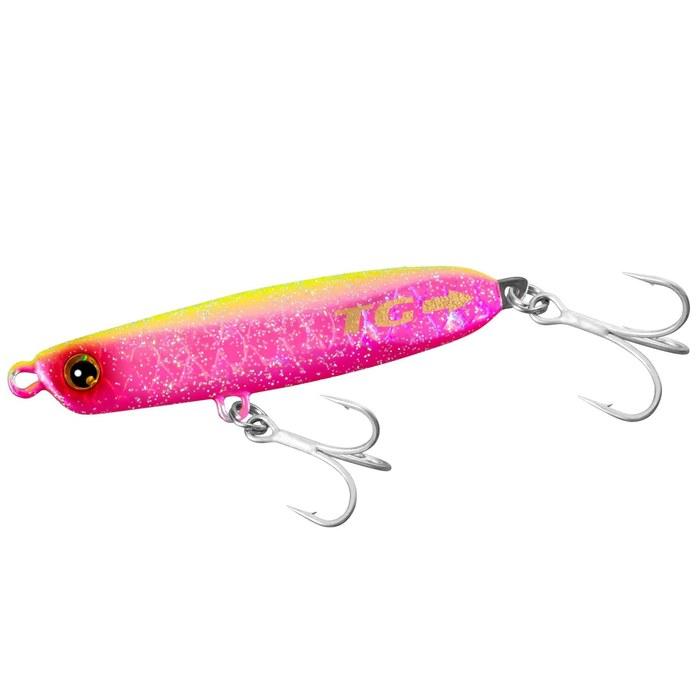 Shimano Hirameru Lure Netsuna Spin Beam TG 42g OO-242P 028 A-Lame Hirame Pink