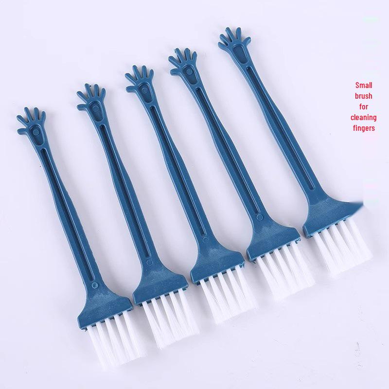 Mini Dust Removal Brush for Keyboards and Car Air Vents