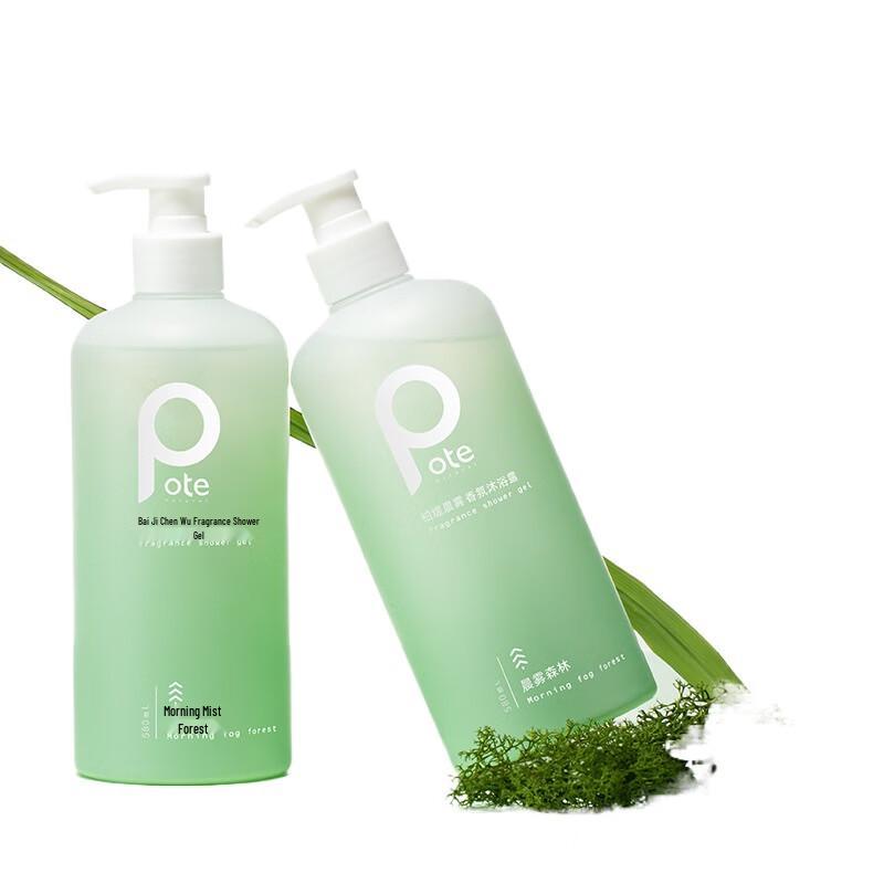 

Baitichenwu Morning Mist Fragrance Shower Gel