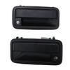 1 Pair Exterior Door Handle Replacement for C K 1500 2500 3500 15742229 Front Left Right Outer Door Handle