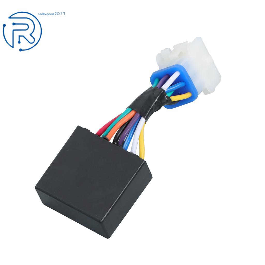 Safety Control Module Lawn Mowers RZT Pro Series 500160  For Dixie Chopper