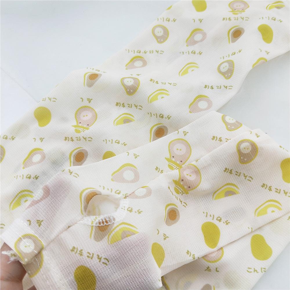 Lightweight And Breathable Ice Sleeves For Women'S Summer New Sunscreen Sleeves For Outdoor Cycling Driving Work Sun Protection Arm Protection