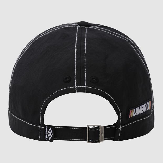 UMBRO Crispy Taslan Cap Black Ur221Ccp51