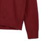 NOIRER Cashmere Cotton Deep V-Neck Knit (Red)