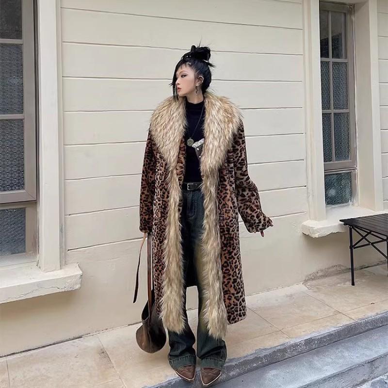 2026 Fall Winter Womens Faux Fur