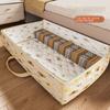 Non-Woven Quilt Storage Bag Large-capacity Packing Bag Durable Moving Bag  Household